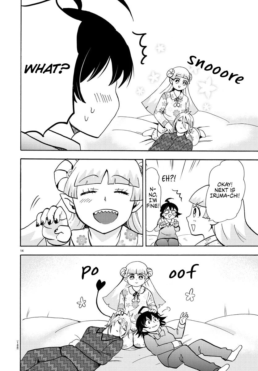 Mairimashita! Iruma-kun, Chapter 89 image 15